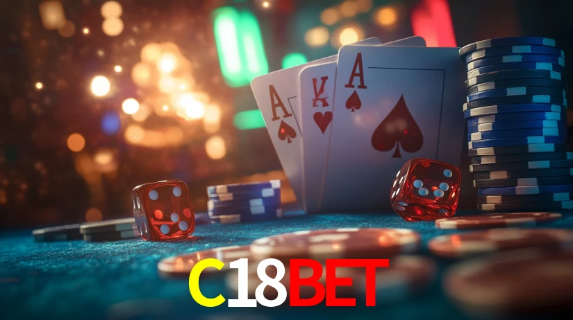 C18Bet Apostas Esportivas